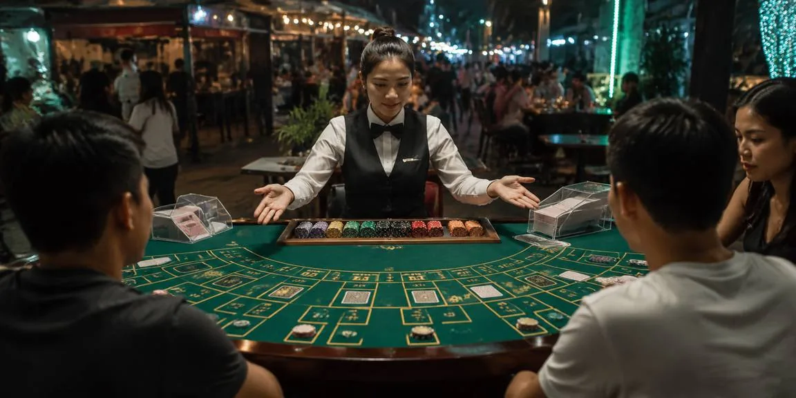 m446k Casino